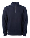 Independent Trading Co.® Midweight Quater-Zip Pullover