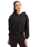 TriDri® Women's Cropped Maria Hoodie