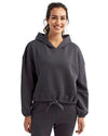 TriDri® Women's Cropped Maria Hoodie
