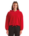 TriDri® Women's Cropped Maria Hoodie