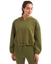 TriDri® Women's Cropped Maria Hoodie