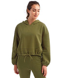 TriDri® Women's Cropped Maria Hoodie