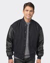 Burk's Bay - Classic Varsity Jacket