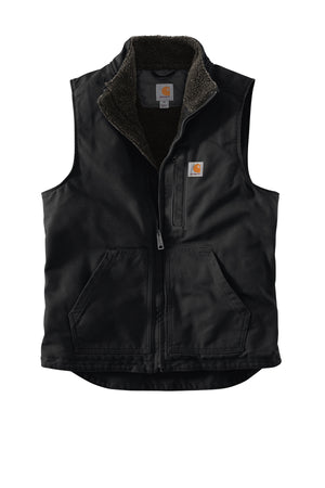 Carhartt ® Sherpa-Lined Mock Neck Vest