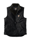 Carhartt ® Sherpa-Lined Mock Neck Vest