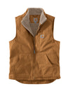 Carhartt ® Sherpa-Lined Mock Neck Vest