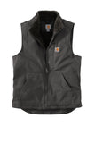 Carhartt ® Sherpa-Lined Mock Neck Vest