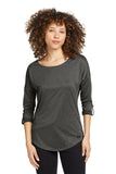 OGIO® Women's Gravitate Scoop 3/4-Sleeve