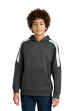 Sport-Tek® Youth Sport-Wick® Fleece United Pullover Hoodie