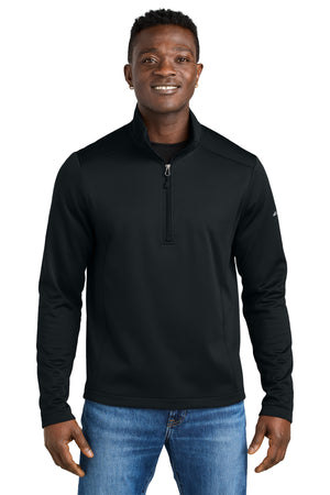 Eddie Bauer® Smooth Mid Layer Fleece 1/2 Zip