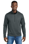 Eddie Bauer® Smooth Mid Layer Fleece 1/2 Zip