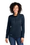 Eddie Bauer® Smooth Mid Layer Fleece 1/2 Zip