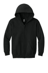 Gildan® Youth Heavy Blend™ Full-Zip Hooded Sweatshirt