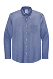 Brooks Brothers® Tall Wrinkle-Free Stretch Pinpoint Shirt