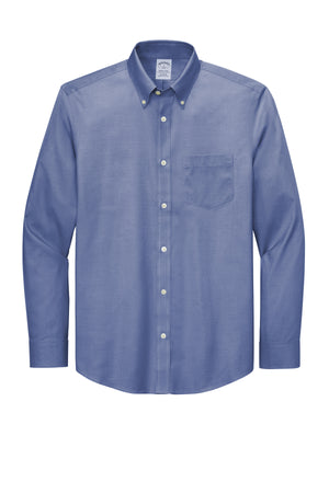Brooks Brothers® Tall Wrinkle-Free Stretch Pinpoint Shirt