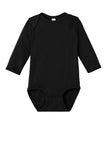 Rabbit Skins™ Infant Long Sleeve Jersey Bodysuit