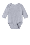 Rabbit Skins™ Infant Long Sleeve Jersey Bodysuit