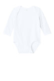 Rabbit Skins™ Infant Long Sleeve Jersey Bodysuit