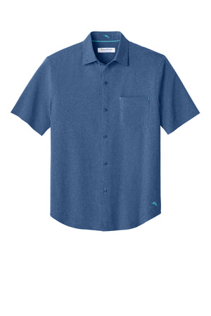 Tommy Bamaha® Sandy Point Short Sleeve Button Down Shirt