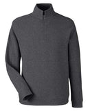 North End® Spirit Textured Quarter-Zip Pullover