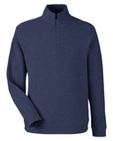 North End® Spirit Textured Quarter-Zip Pullover