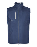 Zero Restriction® Men's Lightweight Hybrid Vest