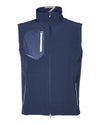 Zero Restriction® Men's Full-Zip Vest