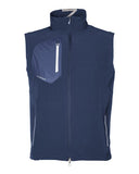 Zero Restriction® Men's Full-Zip Vest
