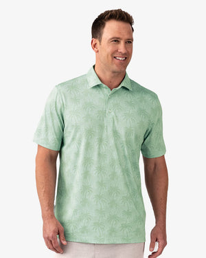 Charleston Sublimated Polo