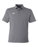Men's Destin Drive Striped Performance Polo