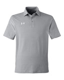 Men's Destin Drive Striped Performance Polo