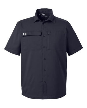 Under Armour® Motivate Coach Woven Shirt
