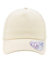 Women's Washed 5-Panel Rope Cap
