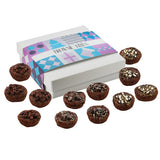 12 pc Brownie Bites Gift Box