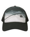 Printed Trucker Cap