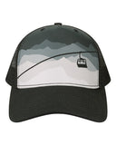 Printed Trucker Cap