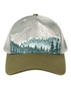 Printed Trucker Cap