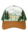 Printed Trucker Cap