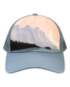 Printed Trucker Cap