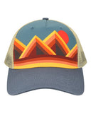 Printed Trucker Cap