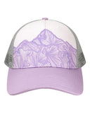 Printed Trucker Cap