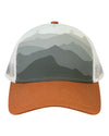 Printed Trucker Cap