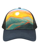 Printed Trucker Cap