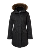 Columbia Women's Suttle Mountain™ Long Insulated Jacket