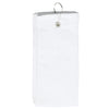 16" x 25" Tri-Fold Golf Towel w/ Hook