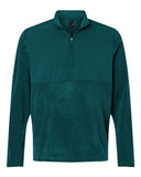 Adidas® Men's Ultimate365 Cozy Quarter-Zip Pullover