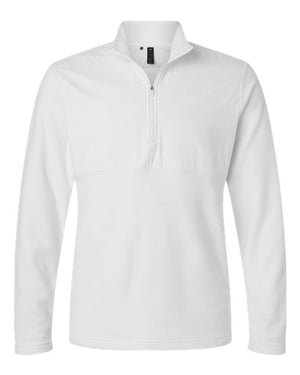 Adidas® Men's Ultimate365 Cozy Quarter-Zip Pullover