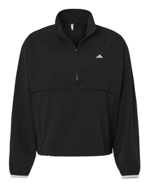 Adidas® Women's Go-To Quarter-Zip Jacket