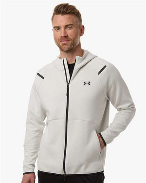 Under Armour® Unstoppable Fleece Full-Zip