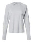 Columbia® Women's PFG Tidal Tee™ Hooded Long Sleeve